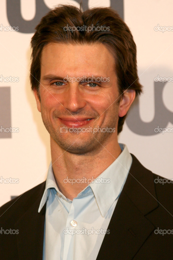 Friedrich Weller bei Usa network 2008 la im Vorfeld Handwerk in Century City ...