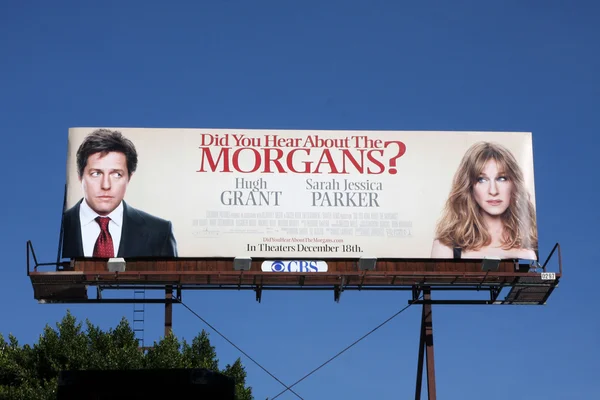 Have You Heard About the Morgan\'s Billboard