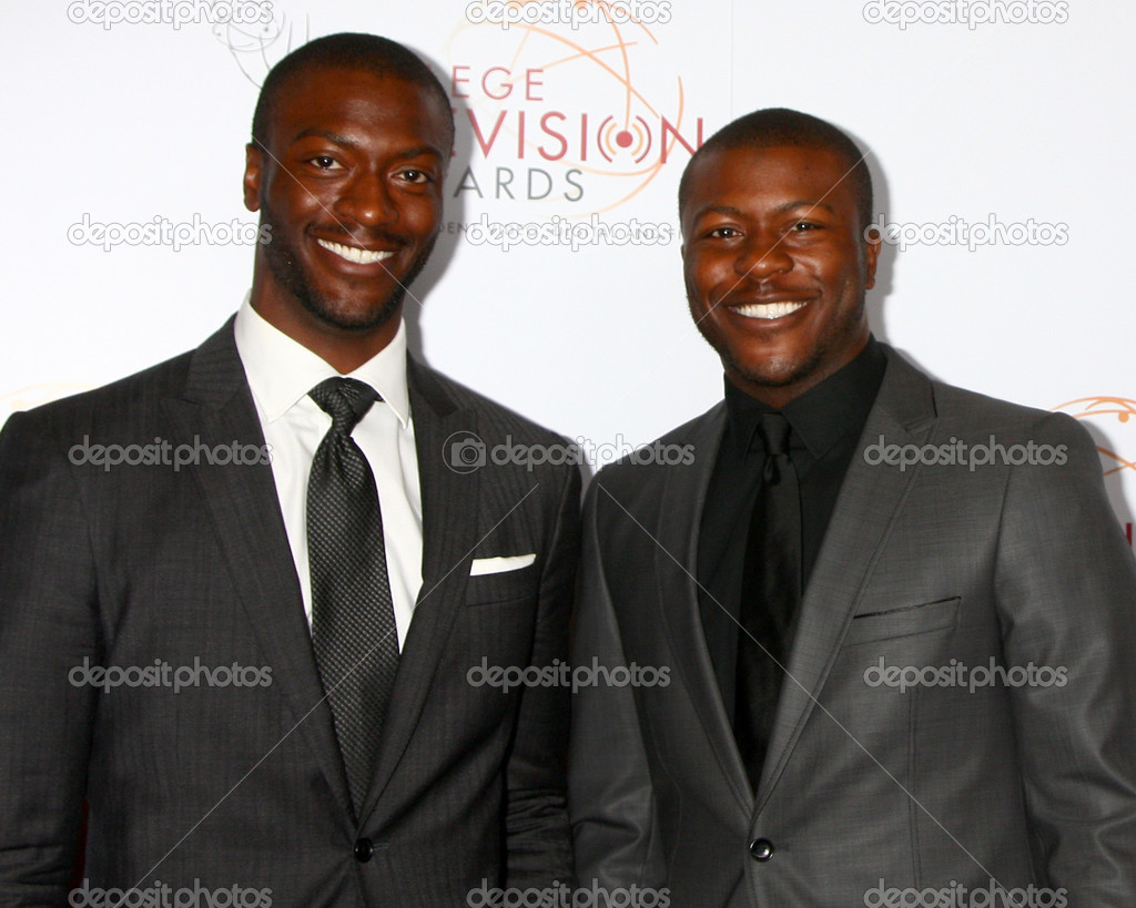Aldis Hodge, Edwin Hodge Stock Editorial Photo © Jean_Nelson 24522375