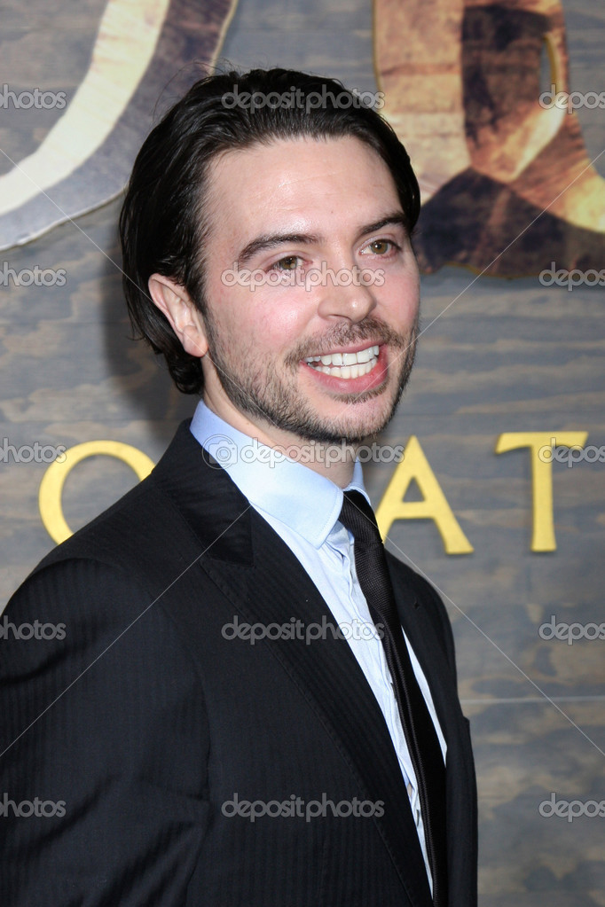 Los Angeles - Dez 2: Ryan Gage bei der Premiere von "the Hobbit" Dolby ...