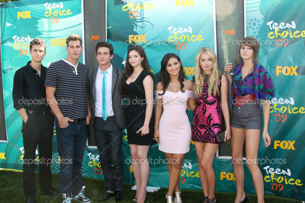 Vida secreta de uma adolescente americana