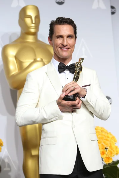 Matthew McConaughey