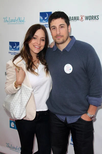 Jenny Mollen, Jason Biggs