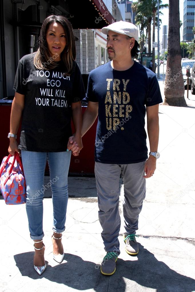 Arthel Neville, Taku Hirano Stock Editorial Photo © Jean_Nelson 50391075