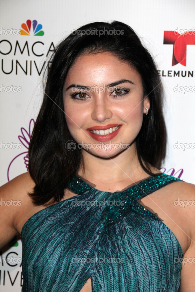 LOS ANGELES - AUG 1: Cristina Rose at the Imagen Awards at the Beverly ...