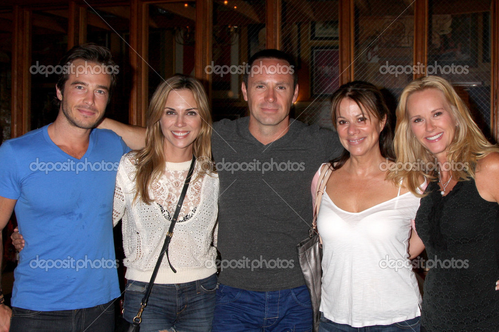 Nancy Lee Grahn on william devry Nancy Lee Grahn on william devry
