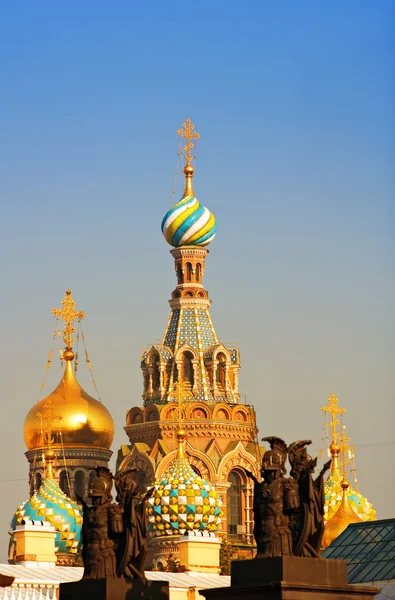 The St Basil\'s cathedral, Moscow