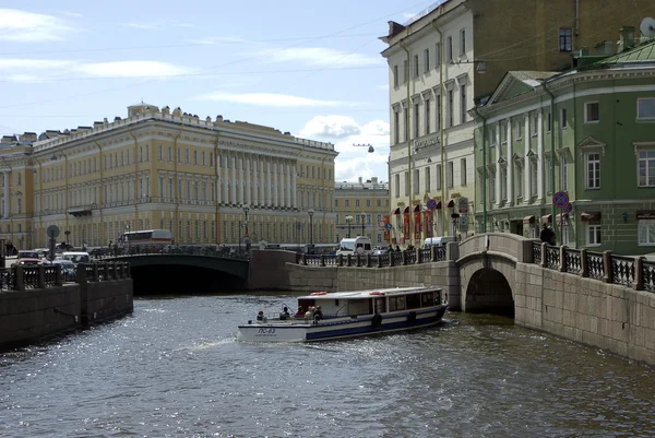 Saint Petersburg.