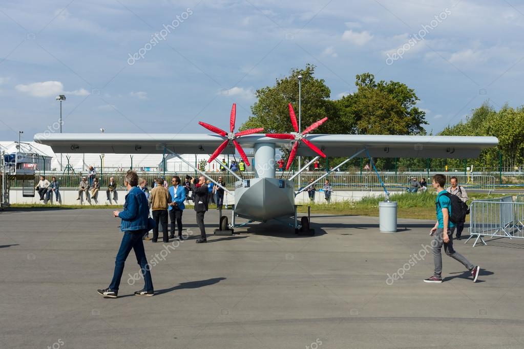  boat, International Aerospace Exhibition "ILA Berlin Air Show