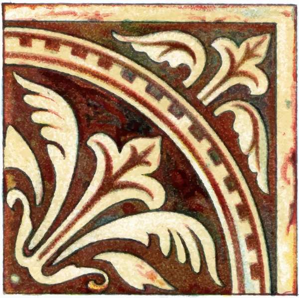Romance ceramic tile (France). Publication of the book \