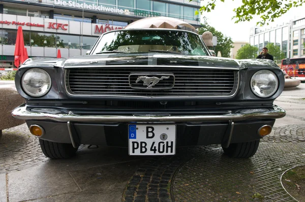 Ford Mustang GT in 1968