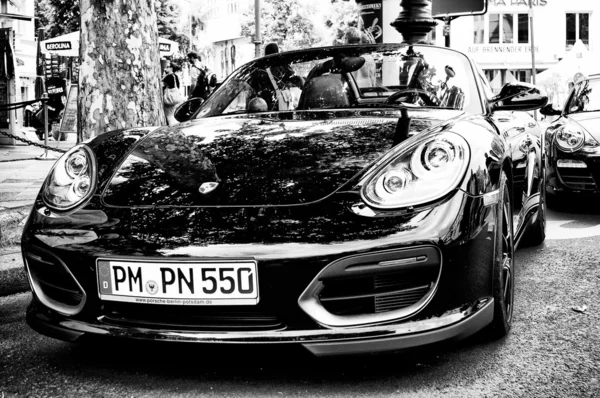 Car Porsche Cayman