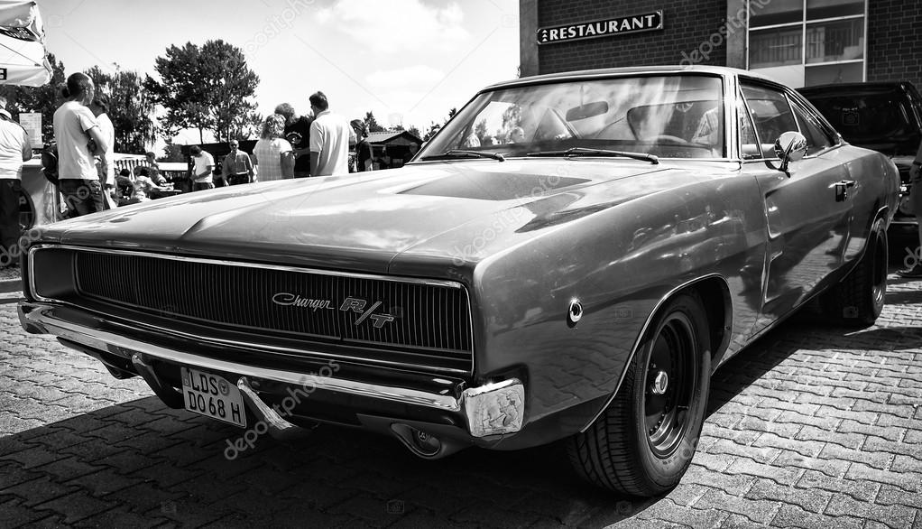 What Does Rt Stand For Dodge >> Mid-size car Dodge Charger RT, (black and white) – Stock ... What Does Rt Stand For Dodge >> Mid-size car Dodge Charger RT, (black and white) – Stock ...