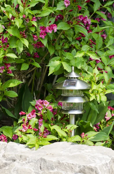 Solar Garden Lamp