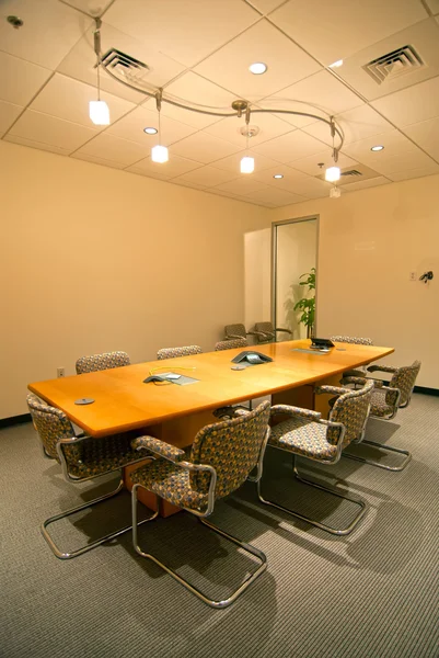 Corporate conference room