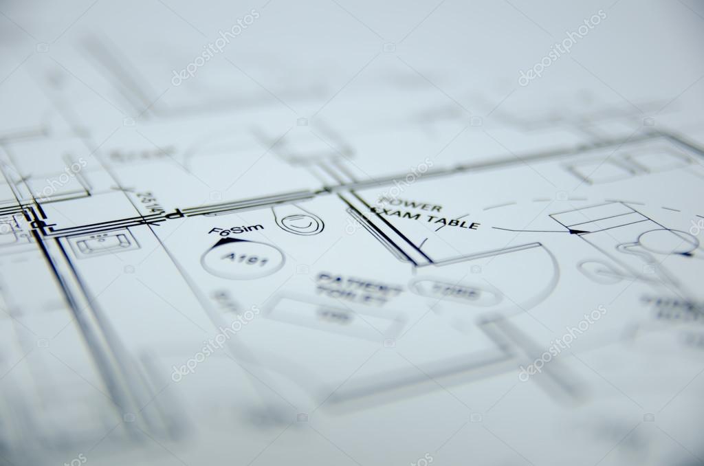 Architectural Drawing Background architectural drawing project design background — stock photo Architectural Drawing Background architectural drawing project design background — stock photo