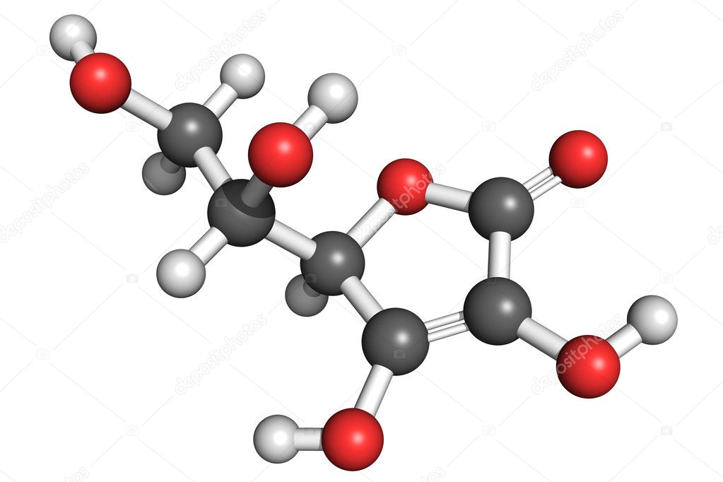 Vitamin A Molecule