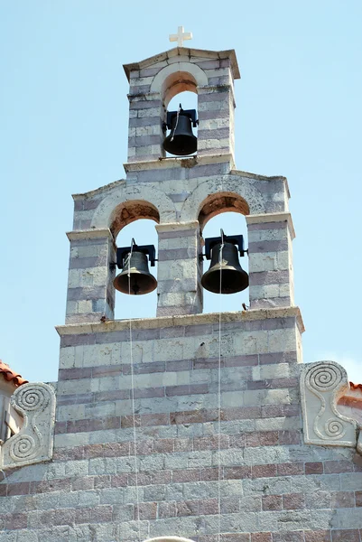 Old christian bell tower
