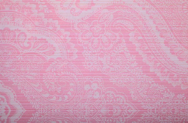 Vintage pink wallpaper