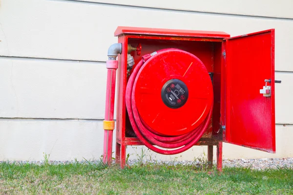 Fire hose reel