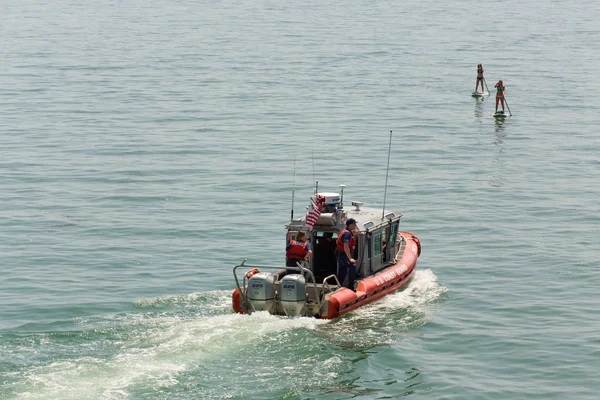 United States Coast Guard Vessel