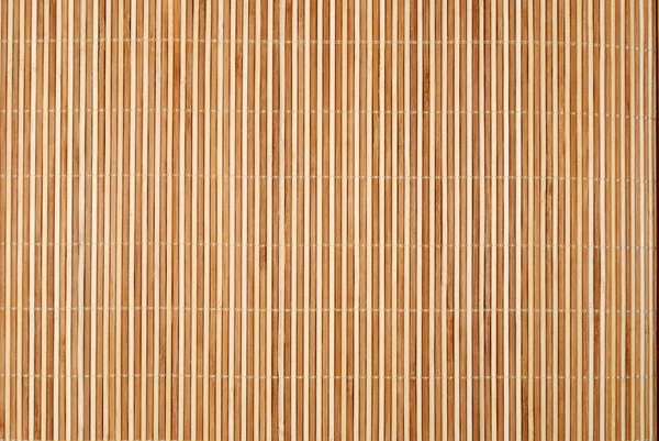Background from bamboo table cloth