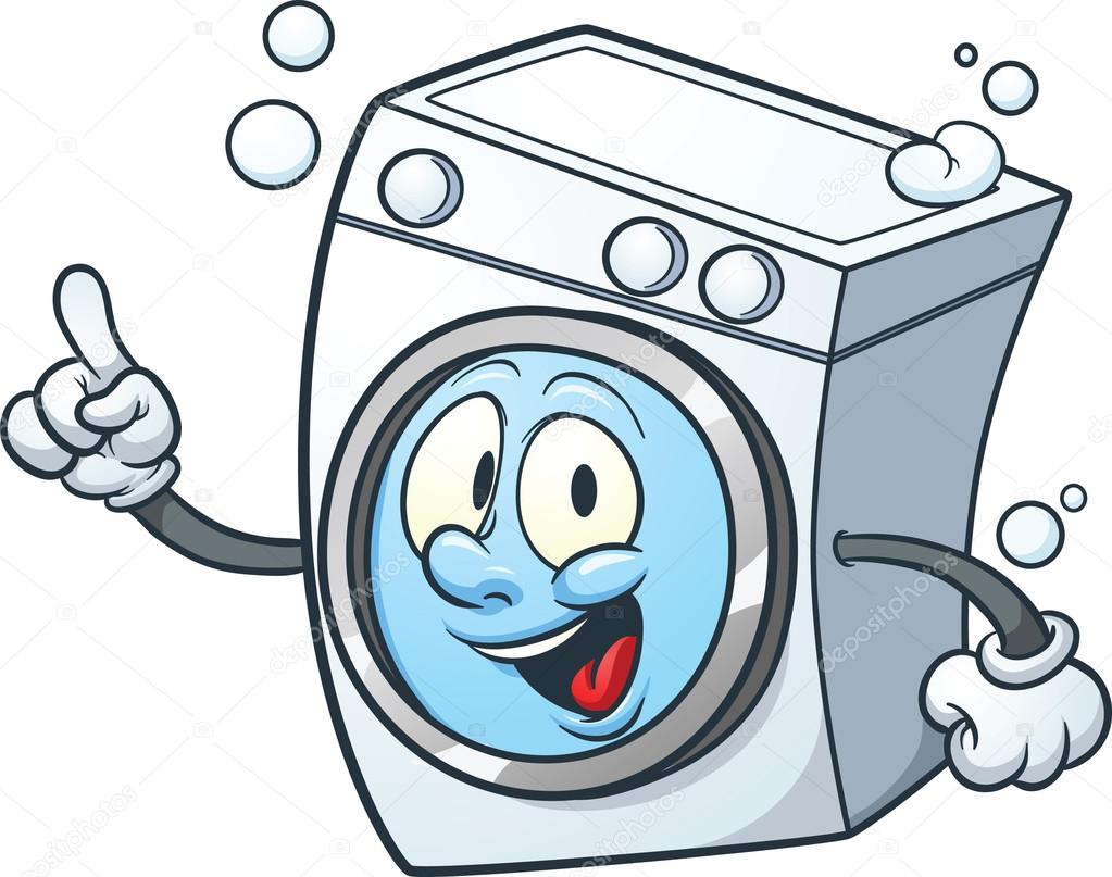 Cartoon Washing Machine Clip Art 1023 x 807 · 212 kB · jpeg