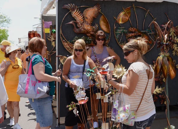 Ann Arbor Summer Art Fair