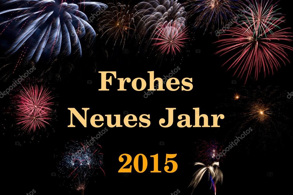Frohes Neues Jahr - worldtrends3