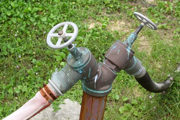 Metal water pipes
