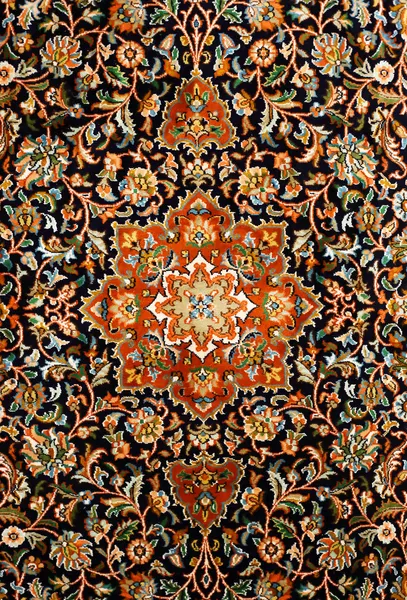 Oriental Persian Carpet Texture