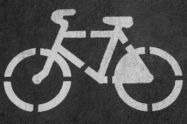 Sign of cycle track