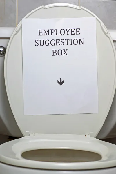 The Real Suggestion Box