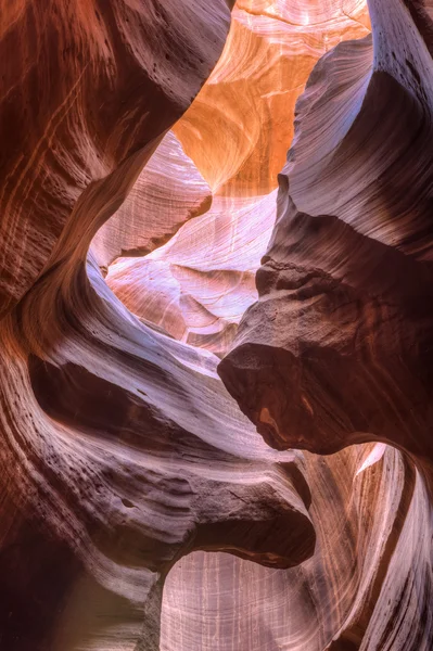 Antelope Canyon, slot canyon