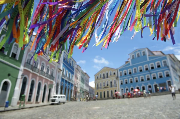 Brazilian Wish Ribbons Pelourinho Salvador Bahia Brazil