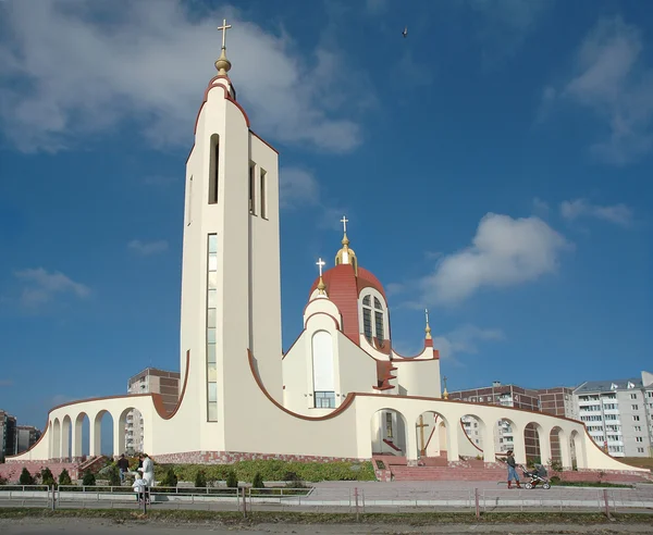 Panorama of the Catholic Church