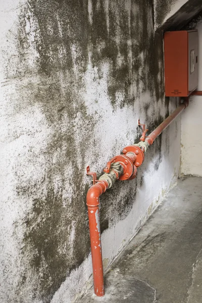 Red pipe