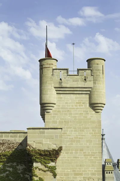 Castle Alcove