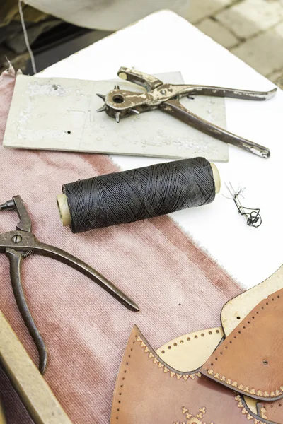 Leather manufacturing