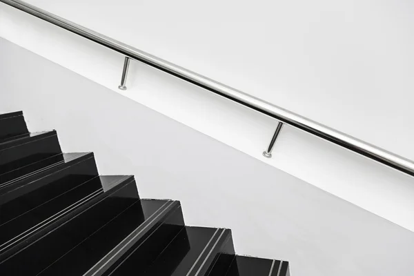 Black Design Stairs