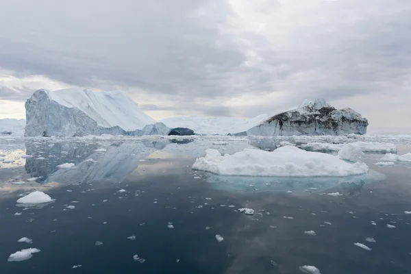 Ice in Antarctica