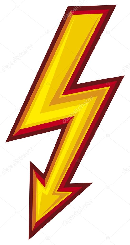 power bolt clip art - photo #15