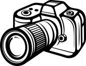 Camara fotografica digital reflex