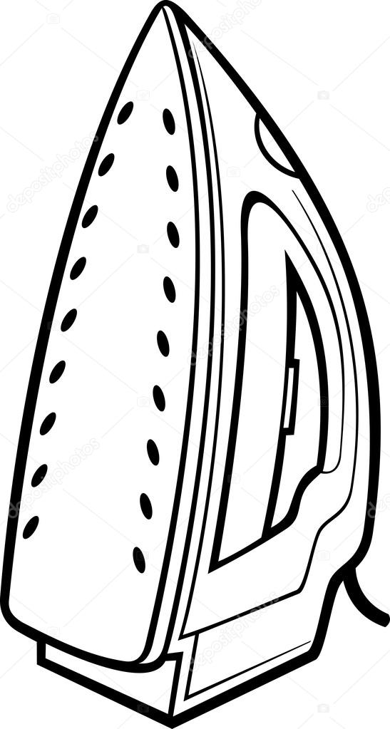 clipart steam iron - photo #14