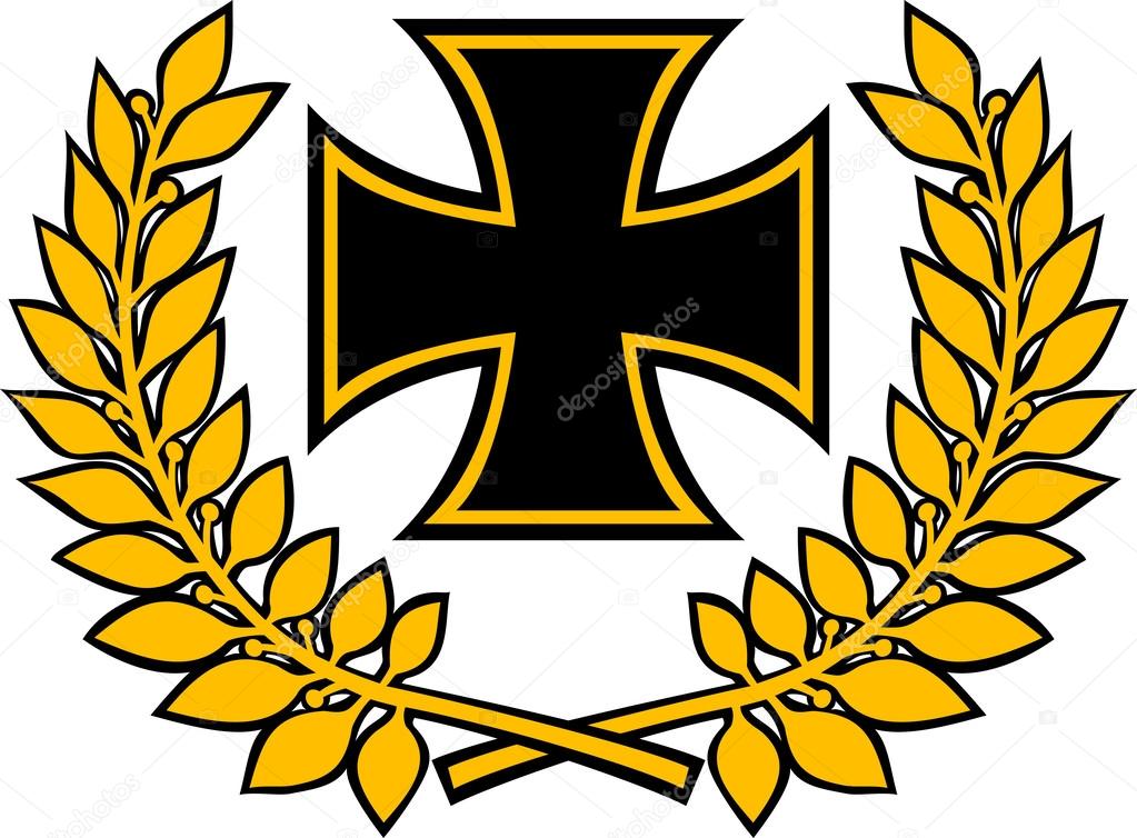 iron cross clip art - photo #31