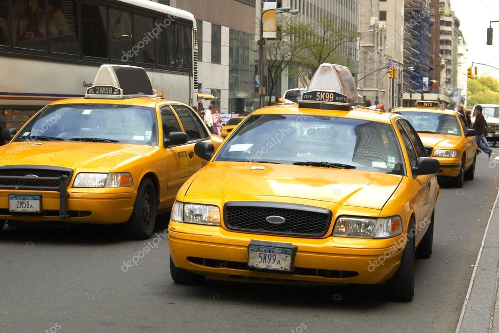 Yellow Cabs Nyc Rates