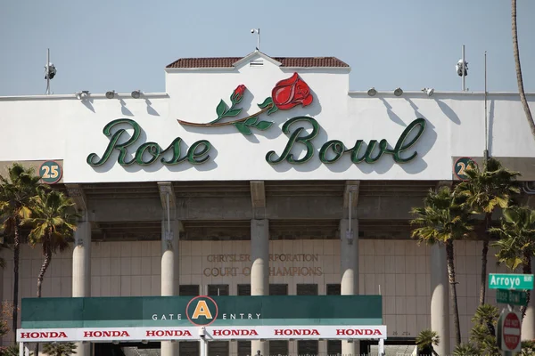 The Rose Bowl Stadium