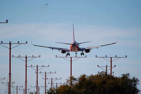 Southwest Airlines Boeing 737-7BX