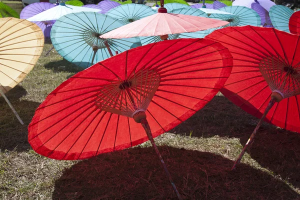 Thai Paper Parasols