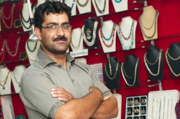 Seller of jewelry shops in India